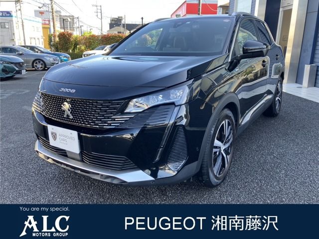 PEUGEOT / PEUGEOT 3008