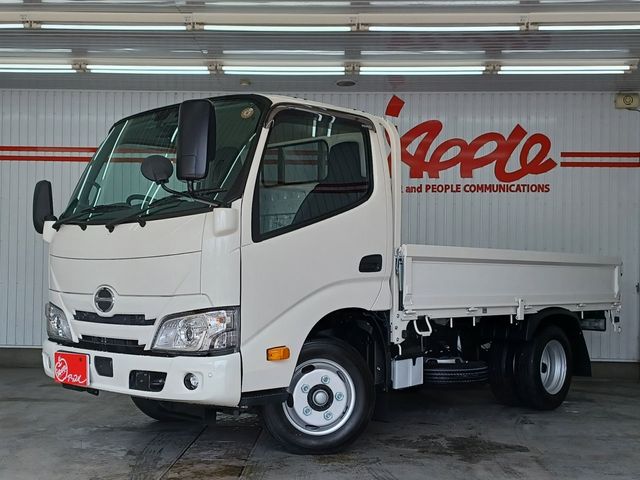 Japanese used car Ref# 1600262 HINO / DUTRO