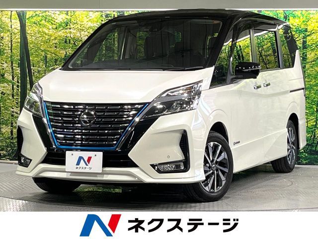 NISSAN / SERENA  WG