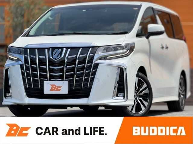 TOYOTA / ALPHARD