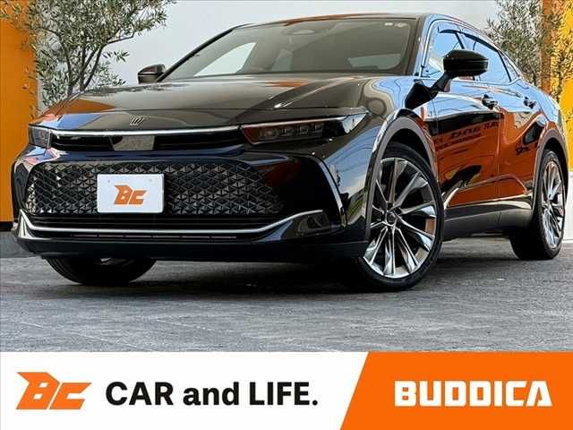 TOYOTA / CROWN CROSSOVER