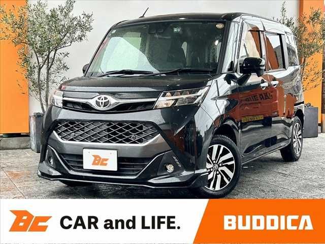 TOYOTA / TANK