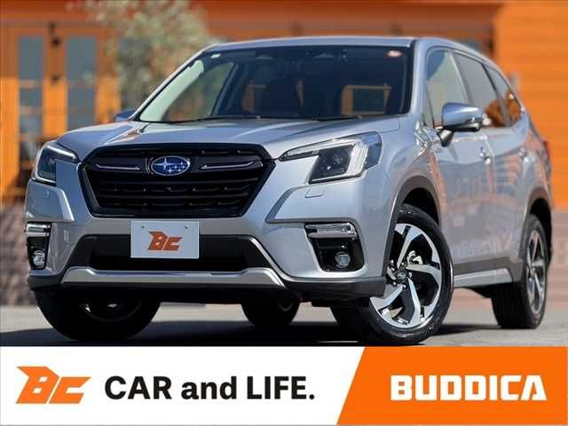 SUBARU / FORESTER