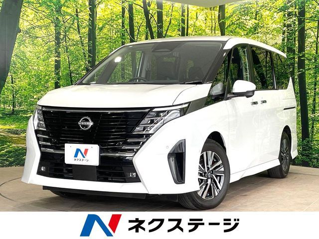 NISSAN / SERENA  WG