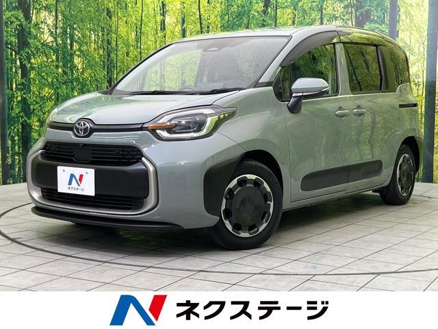 TOYOTA / SIENTA HYBRID