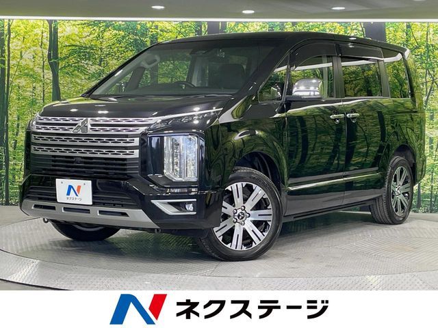MITSUBISHI / DELICA D:5 4WD