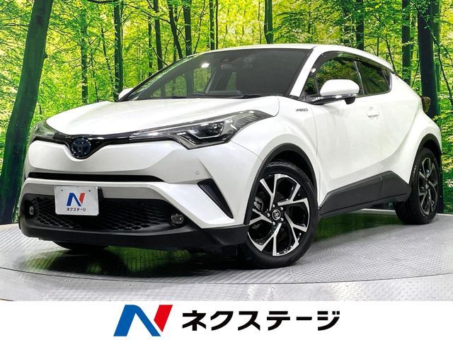 TOYOTA / C-HR