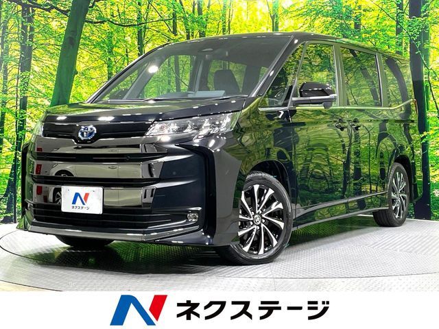 Japanese used car Ref# 1600282 TOYOTA / NOAH HYBRID