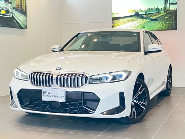 Japanese used car Ref# 1600284 BMW / BMW 3series sedan