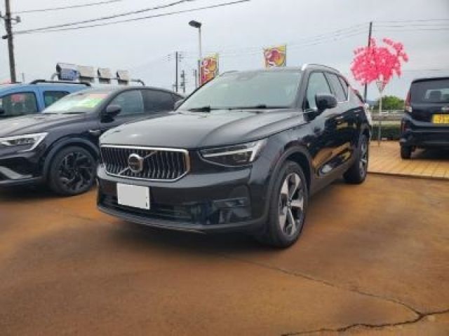 Japanese used car Ref# 1600285 VOLVO / VOLVO XC40