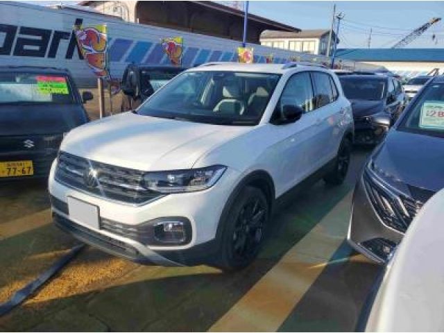 VOLKSWAGEN / VOLKSWAGEN T-Cross