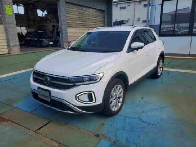 VOLKSWAGEN / VOLKSWAGEN T-Roc