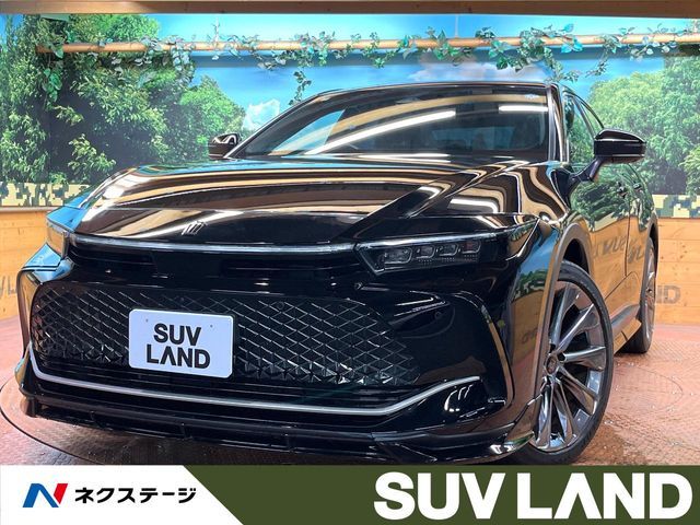 TOYOTA / CROWN CROSSOVER