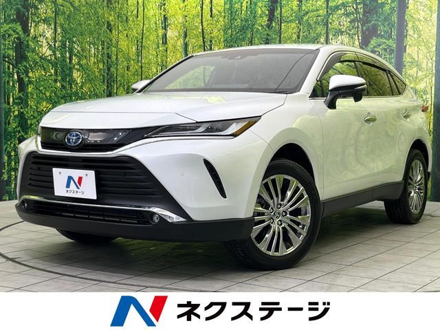 TOYOTA / HARRIER HYBRID