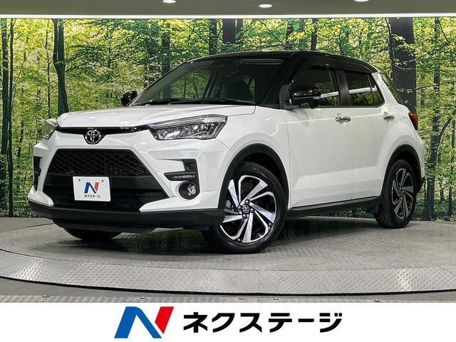 TOYOTA / RAIZE