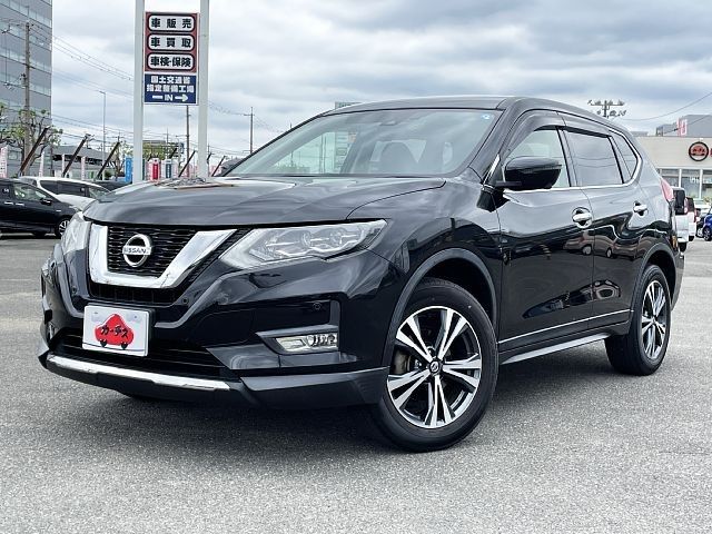 NISSAN / X-TRAIL 4WD