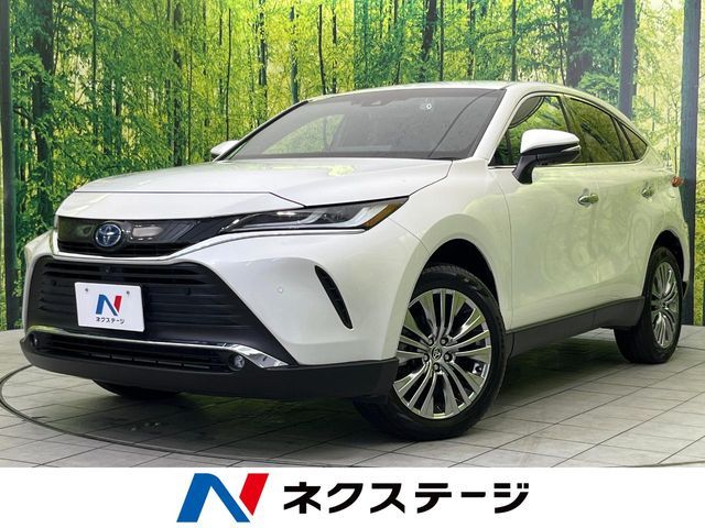 TOYOTA / HARRIER HYBRID