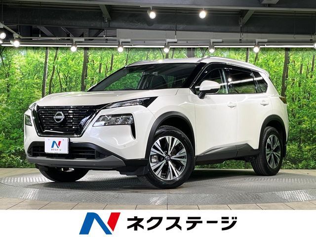 NISSAN / X-TRAIL HYBRID 4WD