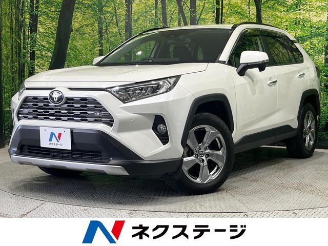 TOYOTA / RAV4 4WD