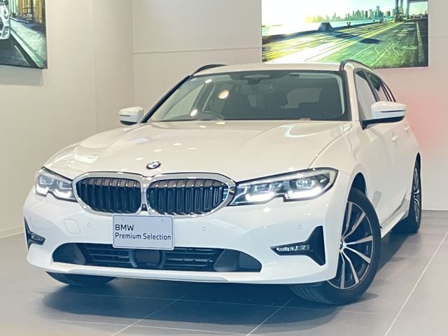 Japanese used car Ref# 1600303 BMW / BMW 3series TOURING