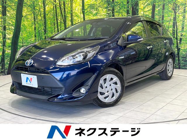 Japanese used car Ref# 1600306 TOYOTA / AQUA