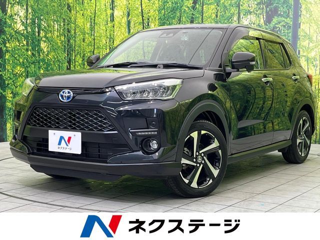 TOYOTA / RAIZE HYBRID