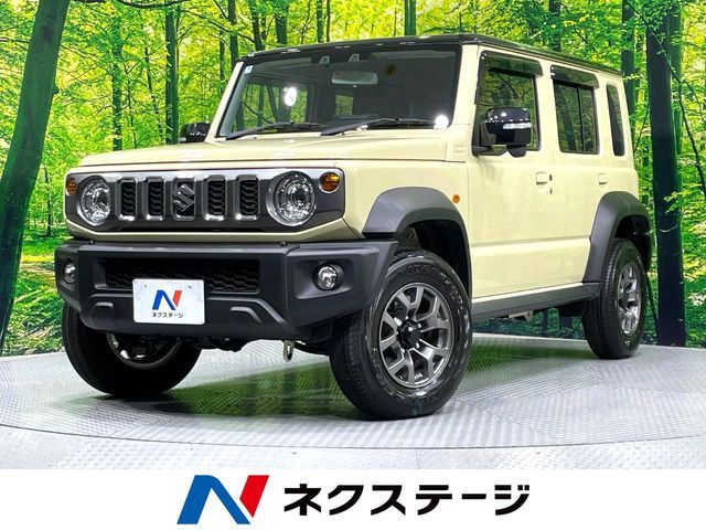 Japanese used car Ref# 1600312 SUZUKI / JIMNY NOMADE