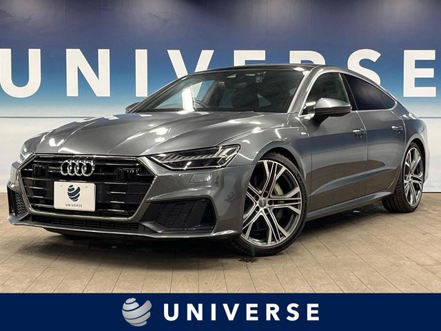 Japanese used car Ref# 1600313 AUDI / AUDI A7 SPORTBACK