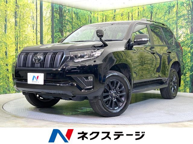 TOYOTA / LANDCRUISER PRADO