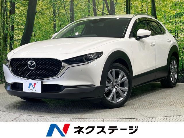 MAZDA / CX-30