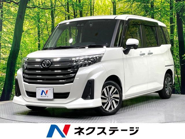 TOYOTA / ROOMY