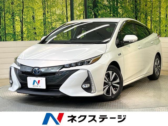 TOYOTA / PRIUS PHV