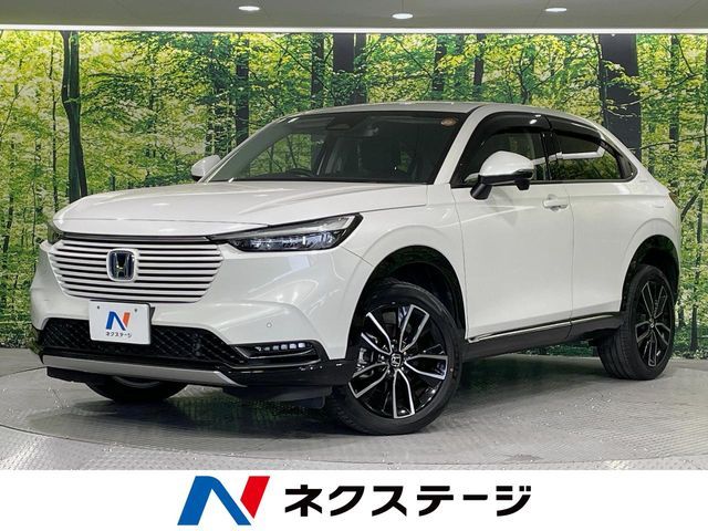 HONDA / VEZEL e:HEV