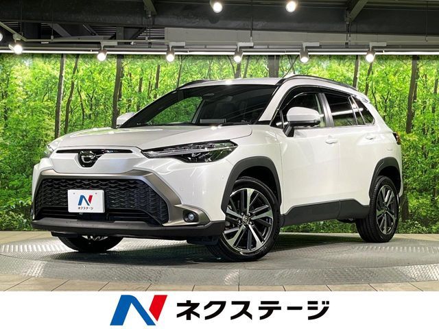 TOYOTA / COROLLA CROSS HYBRID