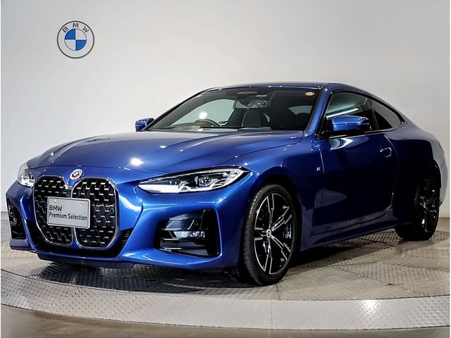 BMW / BMW 4series coupe