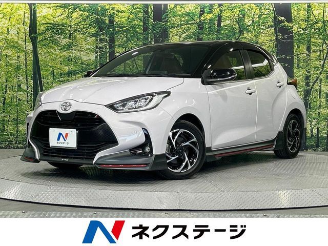 TOYOTA / YARIS