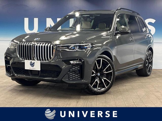 BMW / BMW X7