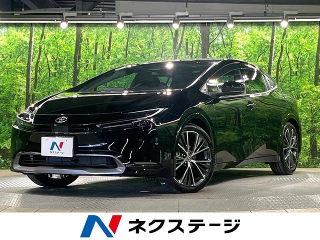 Japanese used car Ref# 1600332 TOYOTA / PRIUS