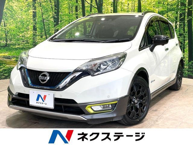 Japanese used car Ref# 1600334 NISSAN / NOTE