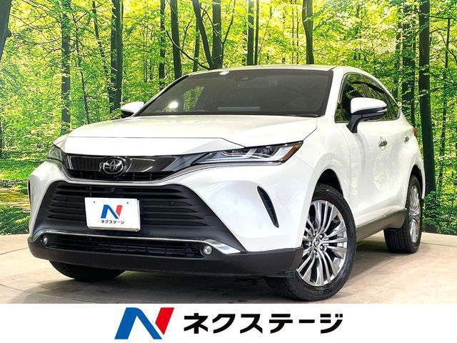 TOYOTA / HARRIER 2WD