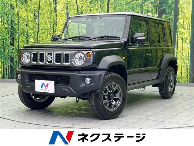 Japanese used car Ref# 1600337 SUZUKI / JIMNY NOMADE