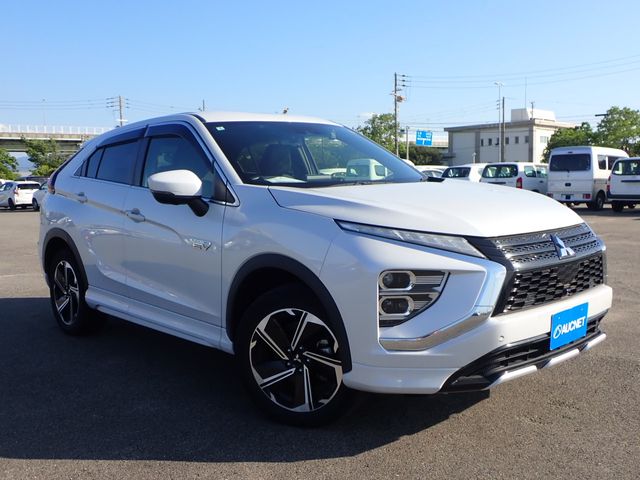 MITSUBISHI / ECLIPSE CROSS PHEV