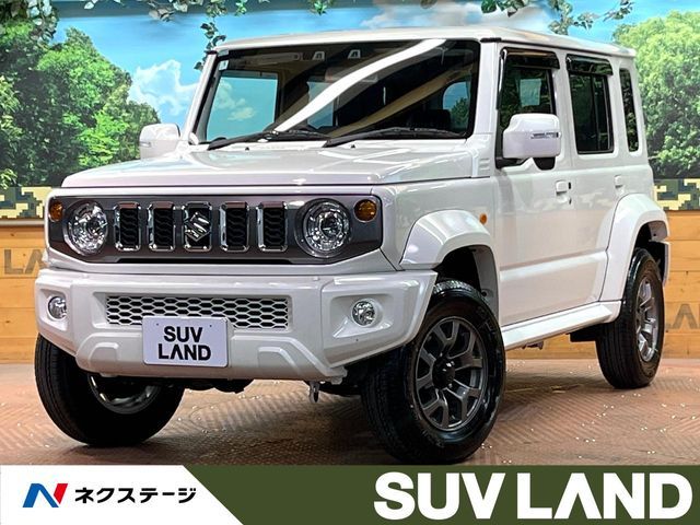 Japanese used car Ref# 1600340 SUZUKI / JIMNY NOMADE