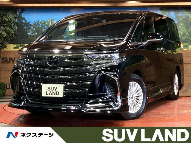 Japanese used car Ref# 1600341 TOYOTA / ALPHARD hybrid