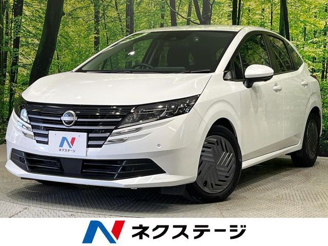 Japanese used car Ref# 1600343 NISSAN / NOTE