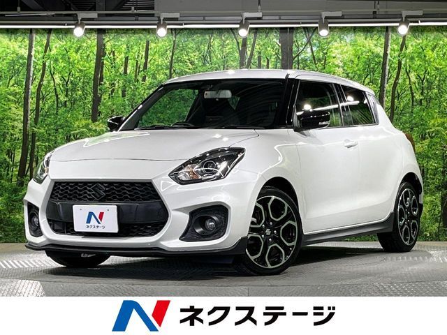 Japanese used car Ref# 1600345 SUZUKI / SWIFT
