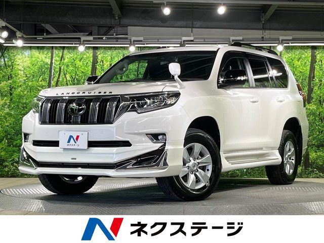 TOYOTA / LANDCRUISER PRADO