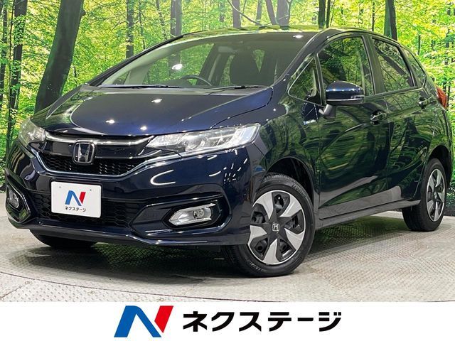 Japanese used car Ref# 1600348 HONDA / FIT HYBRID 4WD