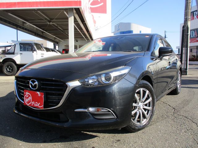 Japanese used car Ref# 1600349 MAZDA / AXELA SPORTS
