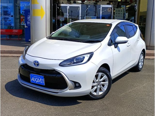 TOYOTA / AQUA